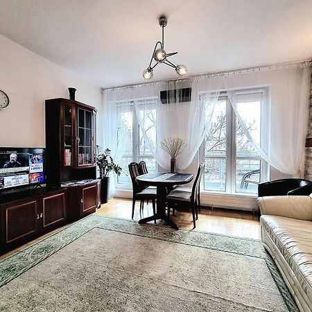 Saska Kepa Apartment Βαρσοβία Εξωτερικό φωτογραφία