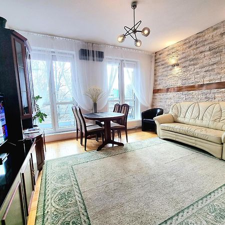 Saska Kepa Apartment Βαρσοβία Εξωτερικό φωτογραφία