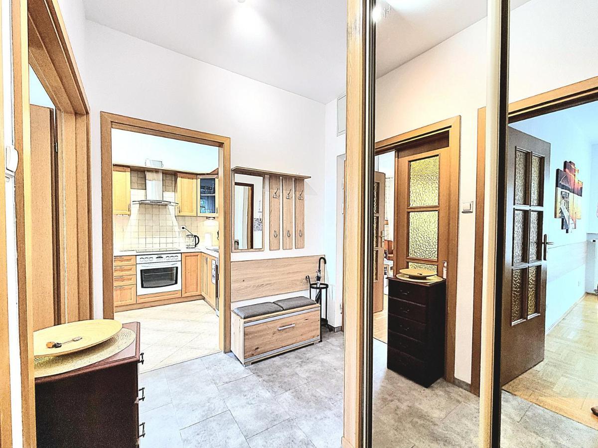Saska Kepa Apartment Βαρσοβία Εξωτερικό φωτογραφία
