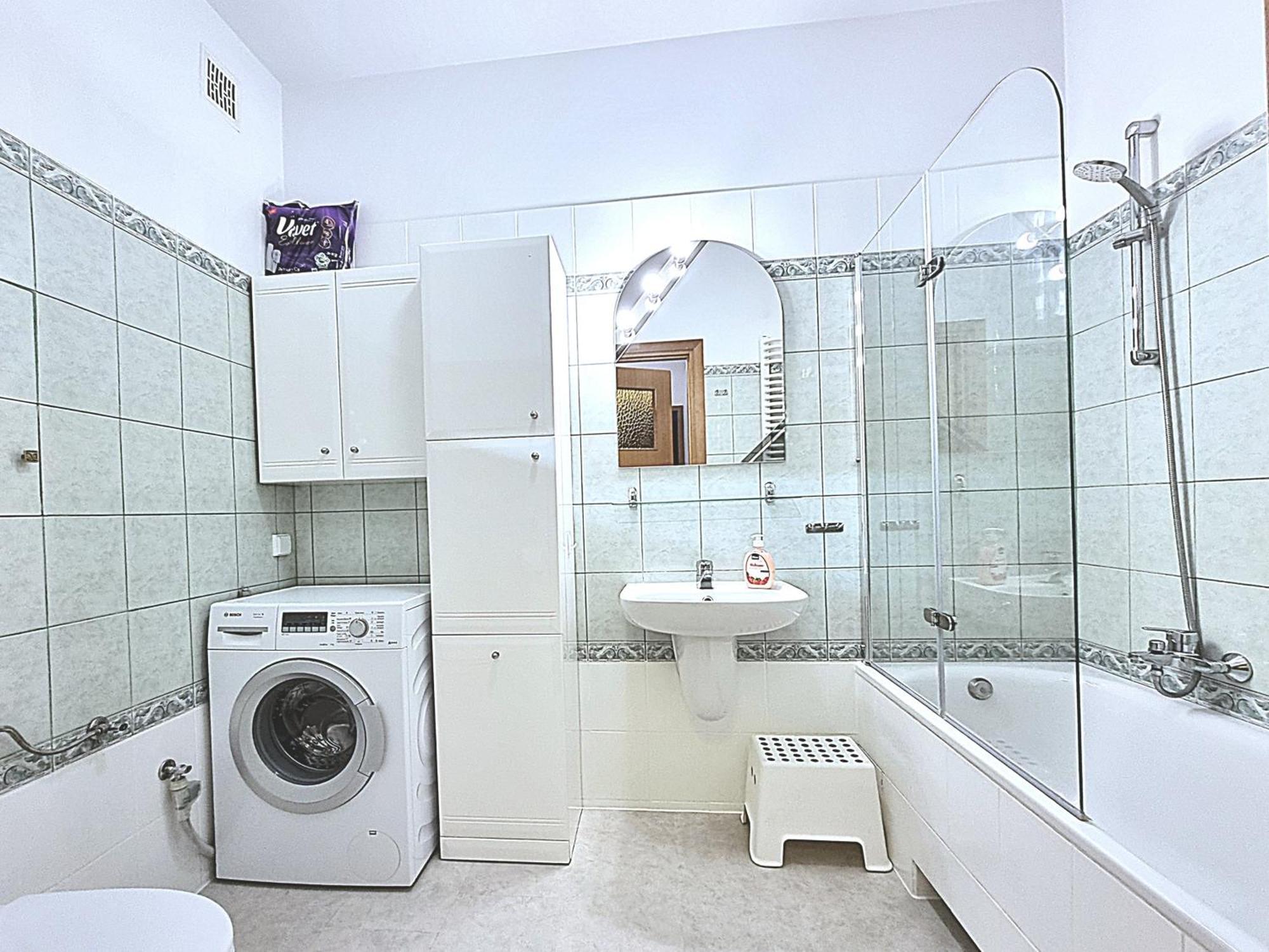 Saska Kepa Apartment Βαρσοβία Εξωτερικό φωτογραφία