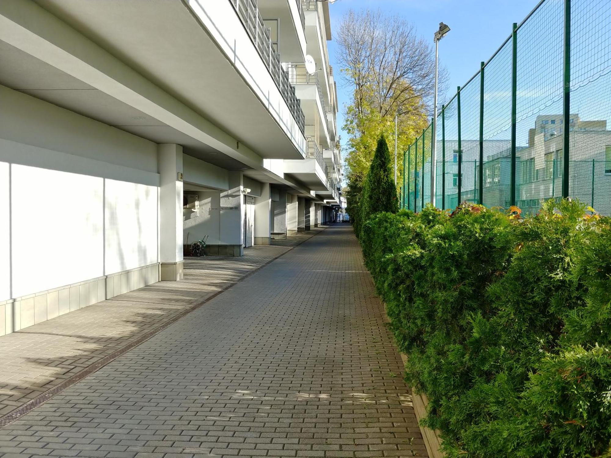 Saska Kepa Apartment Βαρσοβία Εξωτερικό φωτογραφία