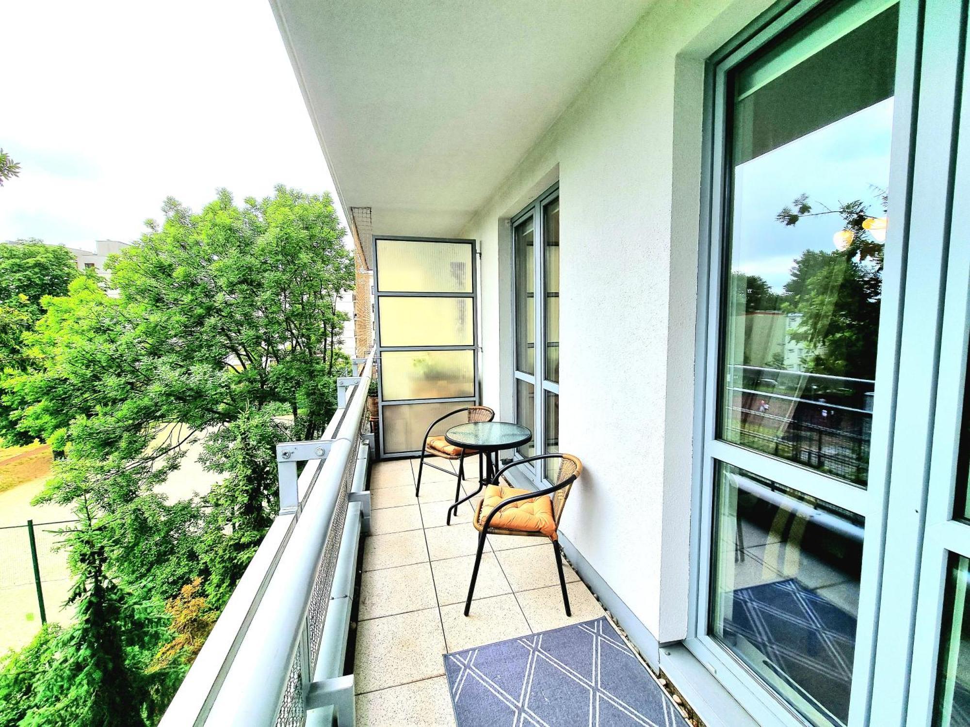 Saska Kepa Apartment Βαρσοβία Δωμάτιο φωτογραφία