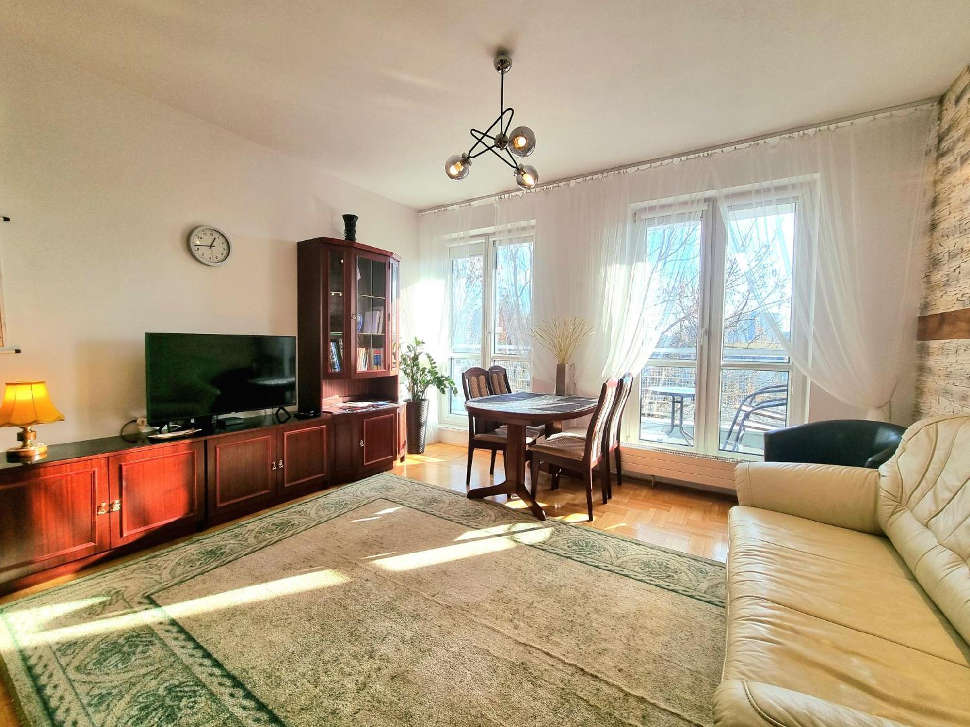 Saska Kepa Apartment Βαρσοβία Εξωτερικό φωτογραφία