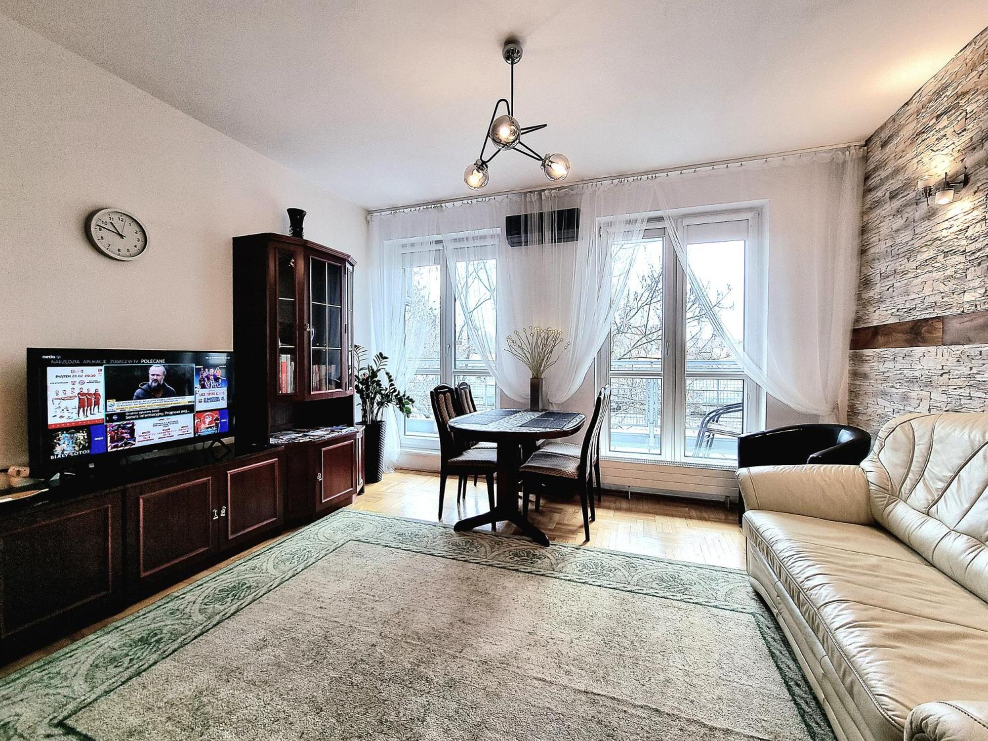 Saska Kepa Apartment Βαρσοβία Εξωτερικό φωτογραφία