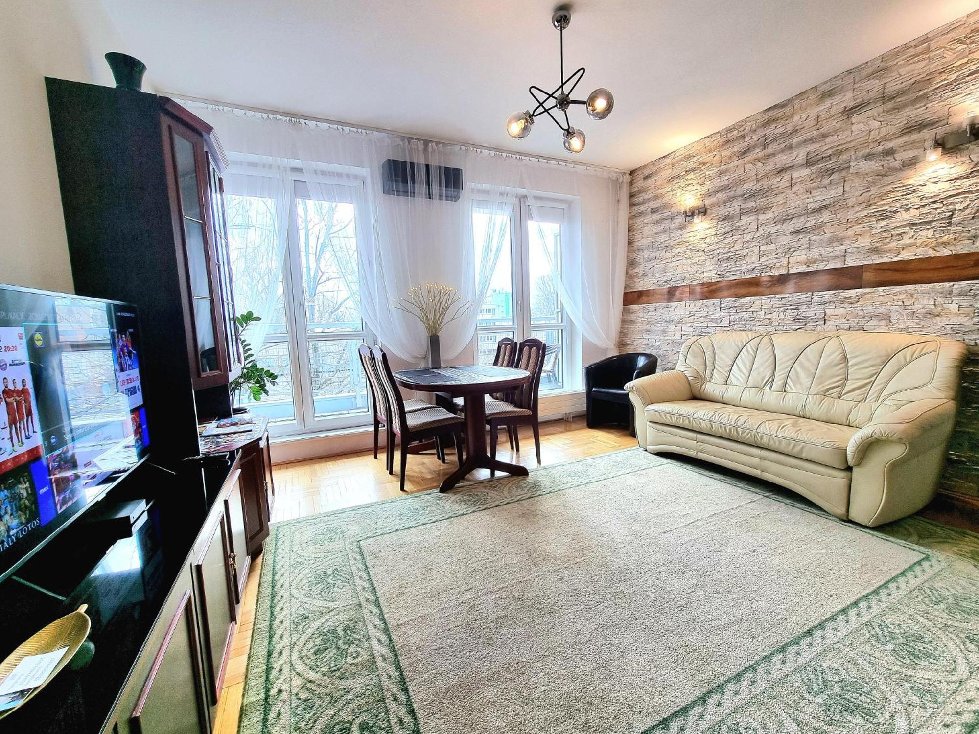 Saska Kepa Apartment Βαρσοβία Εξωτερικό φωτογραφία