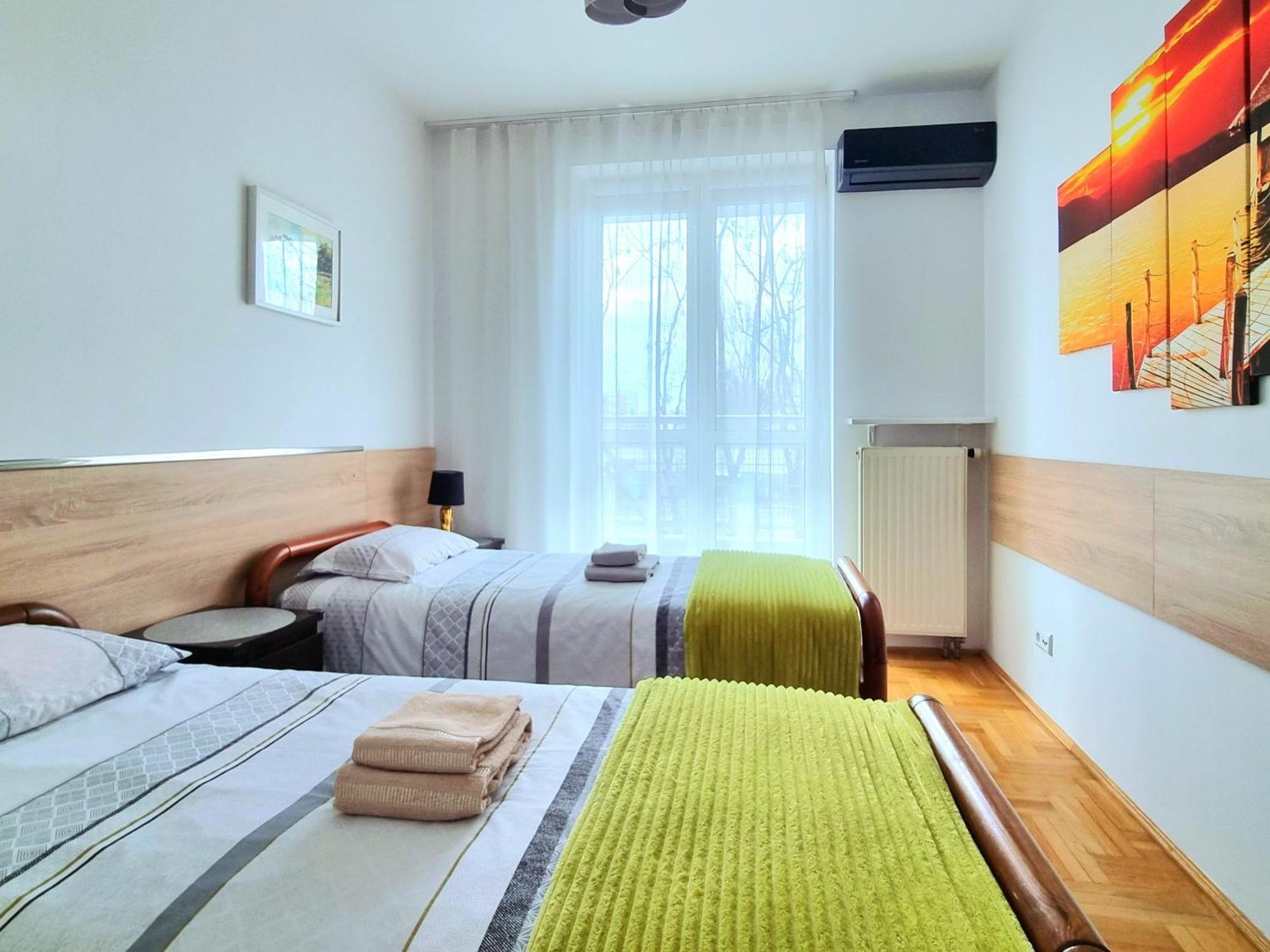 Saska Kepa Apartment Βαρσοβία Εξωτερικό φωτογραφία