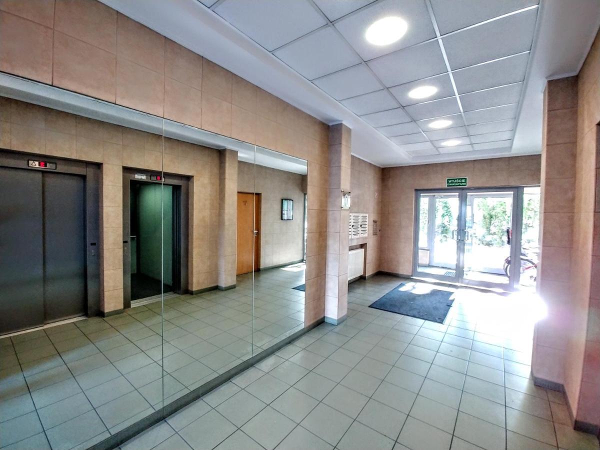 Saska Kepa Apartment Βαρσοβία Εξωτερικό φωτογραφία